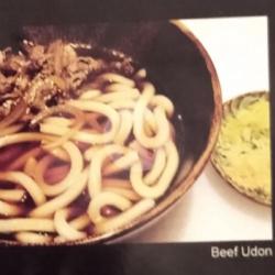 Beef Udon / Soba