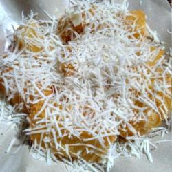 Singkong Keju