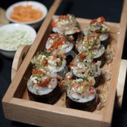 Balinese Karage Roll