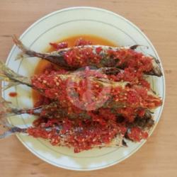 Ikan Kembung Cabe Merah