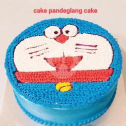 Bf Bulat Ukir Doraemon Uk20cm