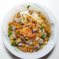 Soto Bandung Daging Ayam