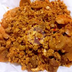 Nasi Goreng Kambing Sosis