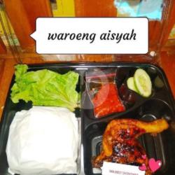 Paket Ayam Bento