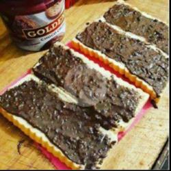 Roti Bakar Goldenfil Choco Crunchy