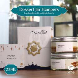 Dessert Jar Hampers