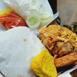 Paket Happy Ayam Goreng A