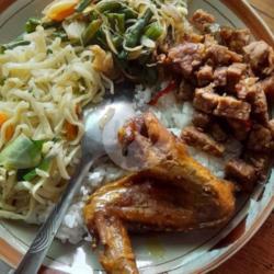 Nasi Rames Sayap