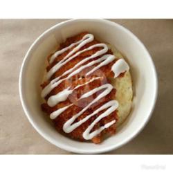 Chicken Katsu Mayo