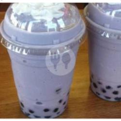 Lun Lun Bubble Drink Taro