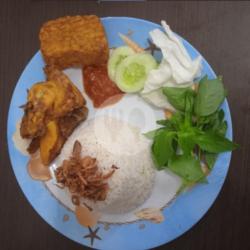 Paket Paha//dada   Tempe   Uduk