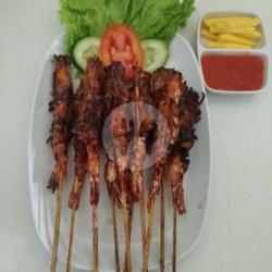 Udang Bakar