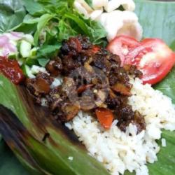 Nasi Bakar Kerang