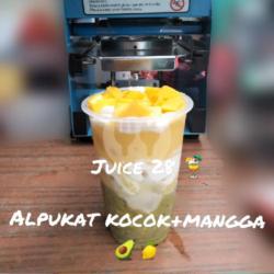 Alpukat Kocok  Manggo King