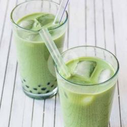 Greentea Boba