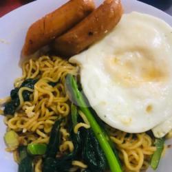 Indomie Goreng Telur Sosis