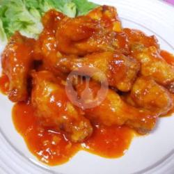 Ayam Saos Padang