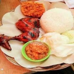 Ayam Bakar Sambal Gledek