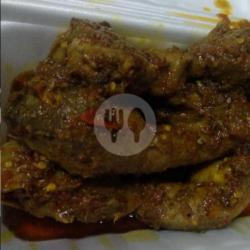 Oseng Kepala Ayam Mercon