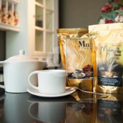 Kopi Robusta Lampung Melia Coffee 500gram