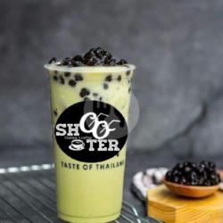 Greentea Boba (large)