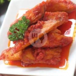 Ikan Tongkol Cuek Balado