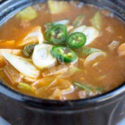 Doenjang Jjigae