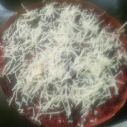 Terang Bulan Red Velvet Coklat Keju