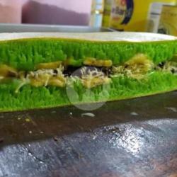 Pandan Ketan Kacang