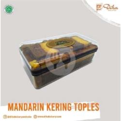 Mandarin Kering Toples Dika