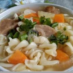 Sop Bakso Makaroni