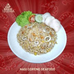 Nasi Goreng Seafood