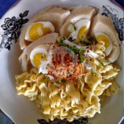 Model Ikan Isi Telur   Mie Goreng