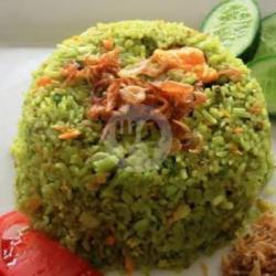 Nasi Goreng Usus Sambel Ijo