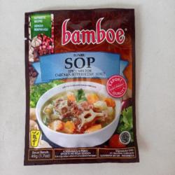 Bamboe Bumbu Sop 49 Gr