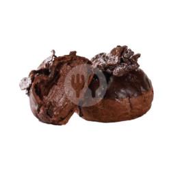 Double Chocolate Choux