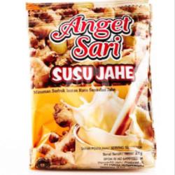 Susu Jahe