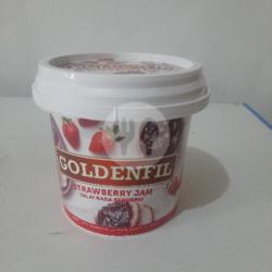 Goldenfil Selai Strowbery Jam