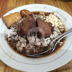 Nasi Rawon Empal Dua