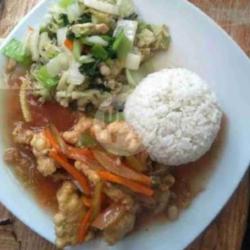 Paket Ikan Kakap Asam Manis