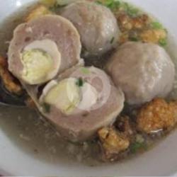 Bakso Telur Puyuh Melehoy