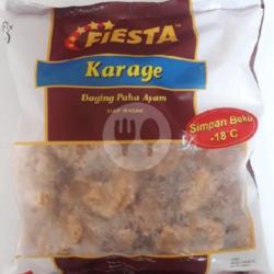 Fiesta Karage 500gr