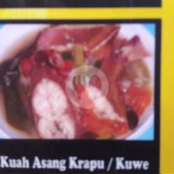 Kuah Asang Krapu