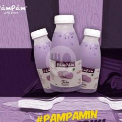 Pampam Jelly Drink Taro