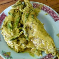 Kepala Kakap Gulai Kuning