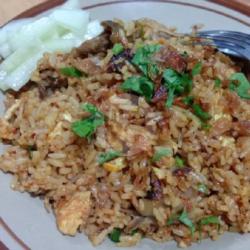 Nasi Goreng Telur Bebek Campur