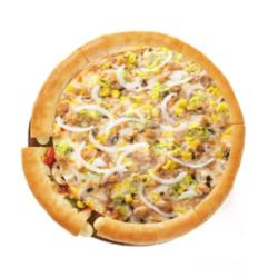 Mayo Tuna Pizza  Large  Pinggiran Keju