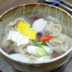 Tok Mandu Guk