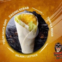 Kebab Keju Telor