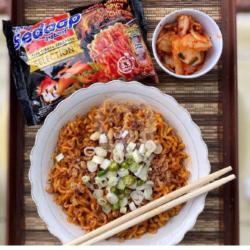 Mie Sedap Selection Korean Spicy Chicken